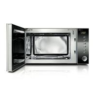 CASO MG20 menu Magnetron Zwart 800 W Grillfunctie - thumbnail