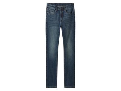 esmara Men Heren jeans - Slim fit (Donkerblauw, 56 (40/32))