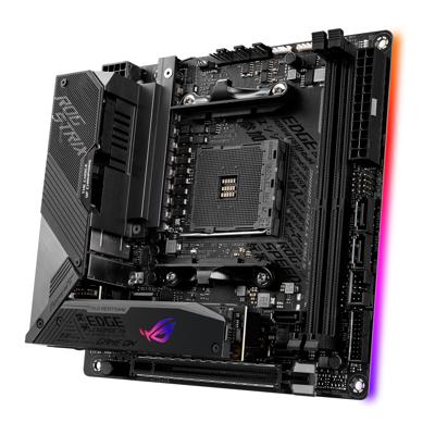 Moederbord AMD Asus ROG STRIX X570-I GAMING Moederbord AMD Asus ROG STRIX X570-I GAMING