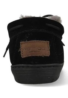 Warmbat Pantoffels Bunya BNY341099 Zwart-36 maat 36