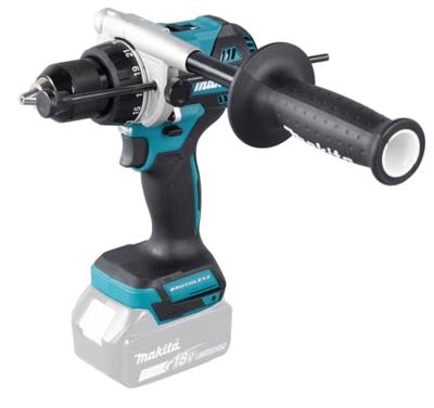 Makita DHP486ZJ Accu klop-/schroefboormachine 18V Basic Body in Mbox - thumbnail