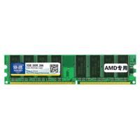 XIEDE X006 DDR 266MHz 1GB algemene AMD speciale strip geheugen RAM-module voor desktop PC - thumbnail