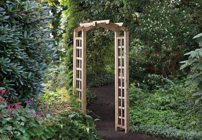 Pergolaset toog 90x50x214 II Tuindeco - Tuindeco