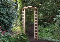 Pergolaset toog 90x50x214 II Tuindeco - Tuindeco - thumbnail