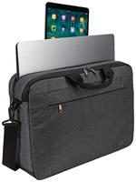 Case Logic Era 15.6" Laptop Bag ERALB-116-OBSIDIAN laptoptas - thumbnail
