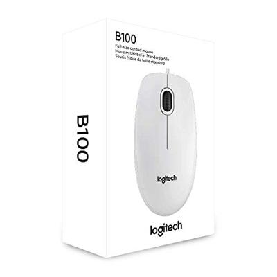 Optische Muis Logitech 910-003360 800 dpi - thumbnail