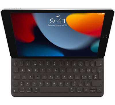 Apple Smart Keyboard iPad 10.2 inch / Pro 10.5 inch / Air 10.5 inch (2020) QWERTZ CHE Zwart