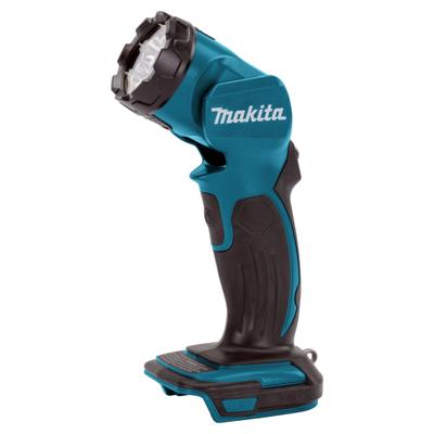 Makita Accessoires DML815 - 18V LXT® lithium-ion draadloze led-zaklamp - DEBDML815 Makita Accessoires DML815 - 18V LXT® lithium-ion draadloze led-zaklamp - DEBDML815