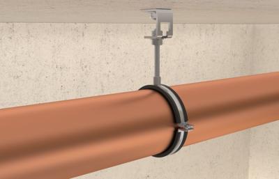 Fischer 500698 Buisklem Buisklem FRS triple 15-19 100 stuk(s)