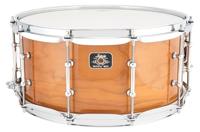 Ludwig LU6514CH Universal Wood Cherry 14 x 6.5 inch snaredrum - thumbnail