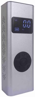 Edge Elektrische accu compressor ride ms22 grijs Edge Elektrische accu compressor ride ms22 grijs