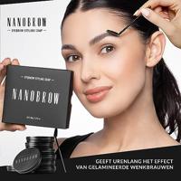 Nanobrow Eyebrow Styling Soap - thumbnail