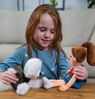 Studio 100 MESGSA001220 knuffel - thumbnail