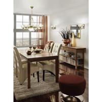 Eglo HanglampSavoy 6-lichts oudmessing - 82749 - thumbnail