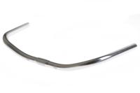 BLB Vader Stuur 25.4 mm - Zilver - thumbnail