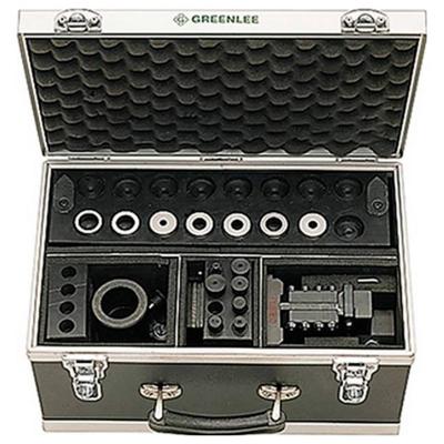 Intercable ACBLSWZG Gereedschapskoffer (gevuld) Stroomrailbewerkingscentrum