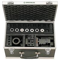 Intercable ACBLSWZG Gereedschapskoffer (gevuld) Stroomrailbewerkingscentrum - thumbnail