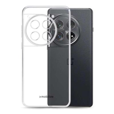 Mobilize Gelly Case OnePlus 12 Clear