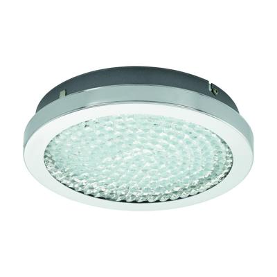 Eglo PlafonniereArezzo 2 rond chroom - 79488