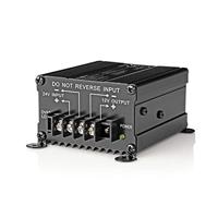 Nedis Power Converter | 24 V DC | 12 V DC | 120 W | 1 stuks - POCO103 POCO103 - thumbnail