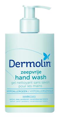 Dermolin Zeepvrije Hand Wash