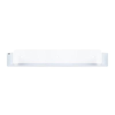 Looox Shelf inbouw planchet 30 x 10 cm. Wit