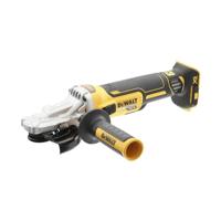 DEWALT DCG405FNT DCG405FNT-XJ Haakse accuslijper 125 mm 18 V - thumbnail