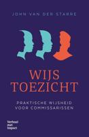 Wijs toezicht - John van der Starre - ebook - thumbnail
