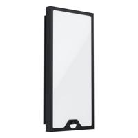 Eglo Led muurlampCasazza 42cm met bewegingssensor zwart - 99521 - thumbnail