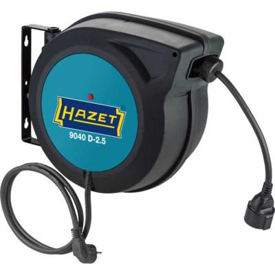 HAZET Kabelhaspel 9040D-2.5 HAZET Kabelhaspel 9040D-2.5