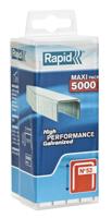 Rapid Nr. 53 dundraadnieten 16 mm, 5.000 stuks - 5000202 - 5000202 - thumbnail
