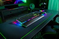 RAZER BlackWidow V4 Yellow Switch Gaming-toetsenbord Kabelgebonden QWERTZ, Duits Zwart Verlicht - thumbnail