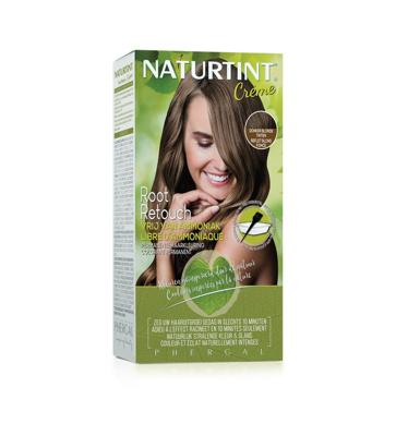 Naturtint Root Retouch Haarverf Donker Blonde Tinten 45ml