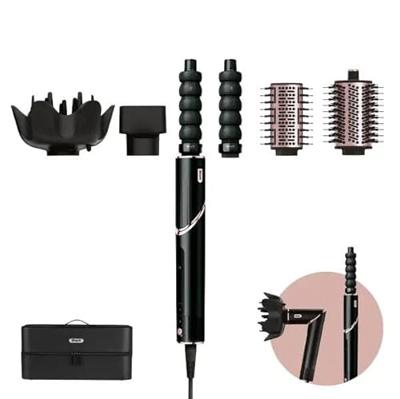 Shark FlexStyle 5-in-1 Warmeluchtborstel Zwart