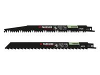 PARKSIDE PERFORMANCE Set van 2 reciprozaagbladen (Vers hout) - thumbnail