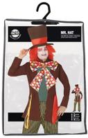 Mad Hatter Verkleedpak Heren - thumbnail