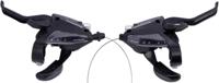 SHIMANO rem- / schakelhendel "st-ef500" shift/br.lever shim. st-ef500 3/7sp - thumbnail