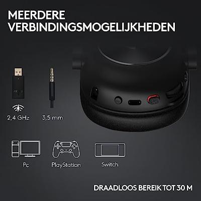 Logitech G PRO X 2 LIGHTSPEED Headset
