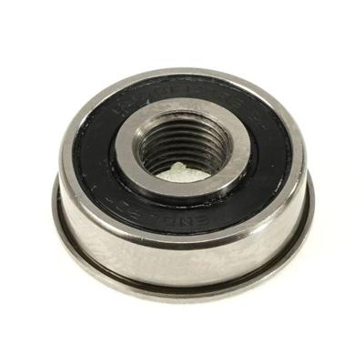 ENDURO BEARINGS 6000 fe 2rs sp - abec 3 (radial) - 10 (m1,0)x26/28x8/9