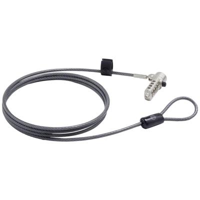HP Laptopslot Cijferslot 1.83 m Nano Combination Lock 63B28AA