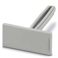 Phoenix Contact 0811970 Markeerhouder Grijs 100 stuk(s) - thumbnail