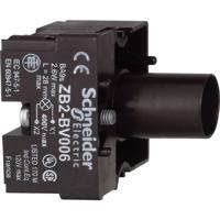 Schneider Electric ZB2BV006 ZB2BV006 Lampenfitting Voor frontbevestiging (l x b x h) 45 x 45 x 32 cm 1 stuk(s) Piece - thumbnail