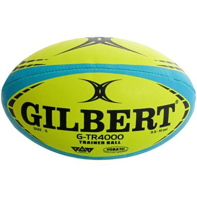 Trainingsrugbybal - GTR4000 - Fluorescerend - GILBERT - Maat 3