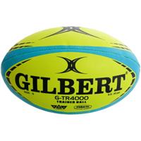 Trainingsrugbybal - GTR4000 - Fluorescerend - GILBERT - Maat 3 - thumbnail
