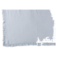 J-Line Plaid Romantisch Blauw - thumbnail