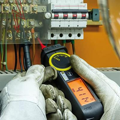 Chauvin Arnoux C.A 755 Multitester CAT III 600 V LCD Chauvin Arnoux C.A 755 Multitester CAT III 600 V LCD