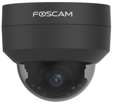 Foscam D4Z Dual-Band WiFi PTZ beveiligingscamera