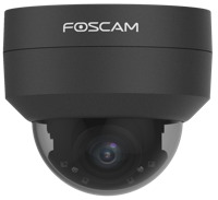Foscam D4Z Dual-Band WiFi PTZ beveiligingscamera - thumbnail