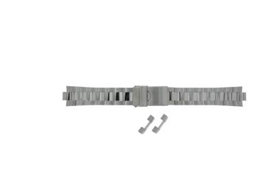 Horlogeband Tag Heuer WAB2011 / BA0803 Staal 19.97mm