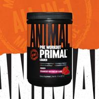Animal Primal Powder Pre-Workout 25servings Strawberry Watermelon - thumbnail